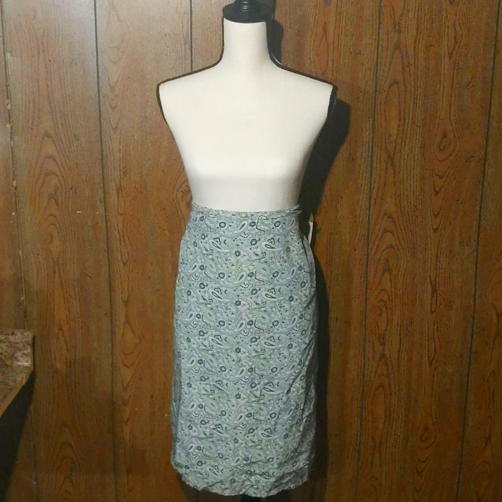 BOGO Size 24 Merona Skirt